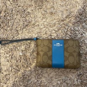 Coach Wallet/Wristlet